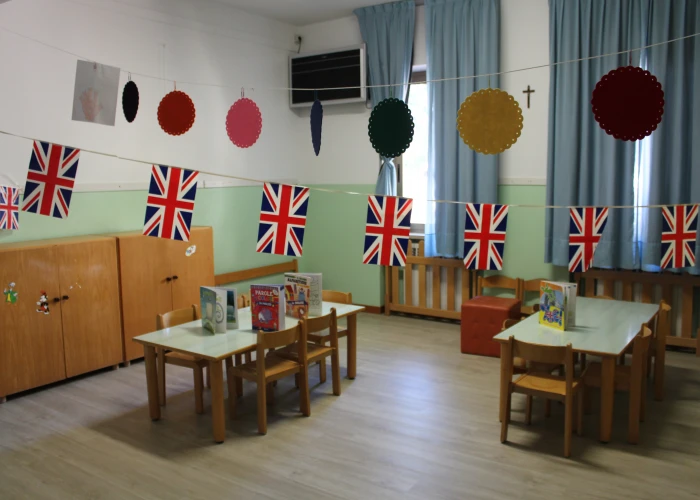 Laboratorio Inglese