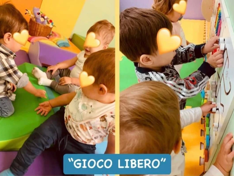 GIOCO LIBERO