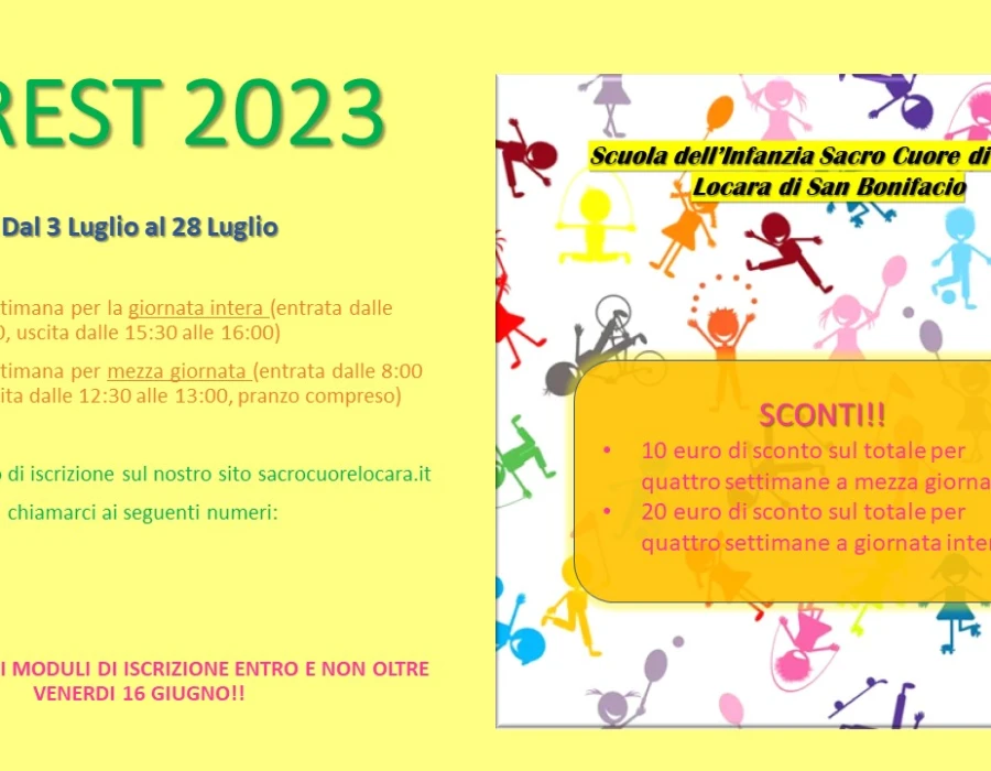 Grest 2023